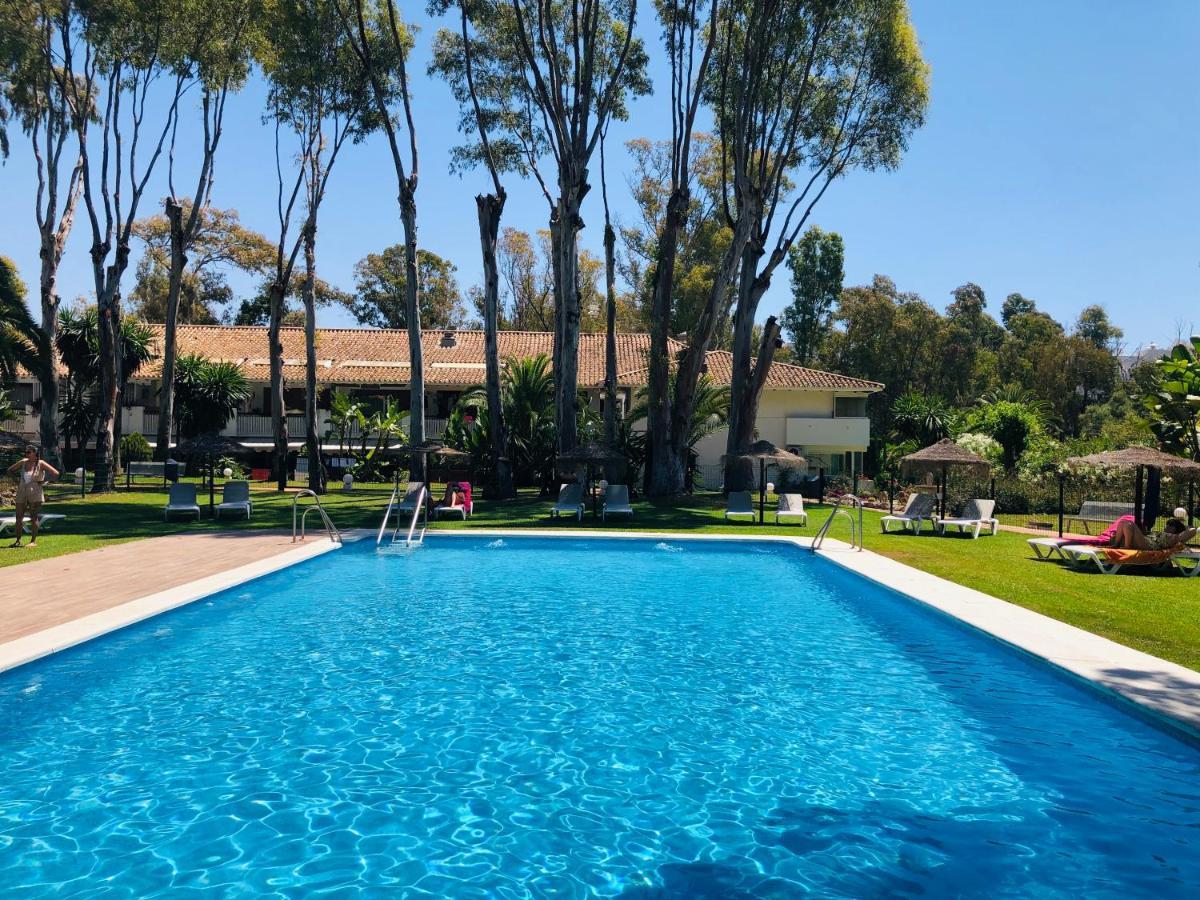 Puerto Banus Apartamento Duo Marbella Exterior photo