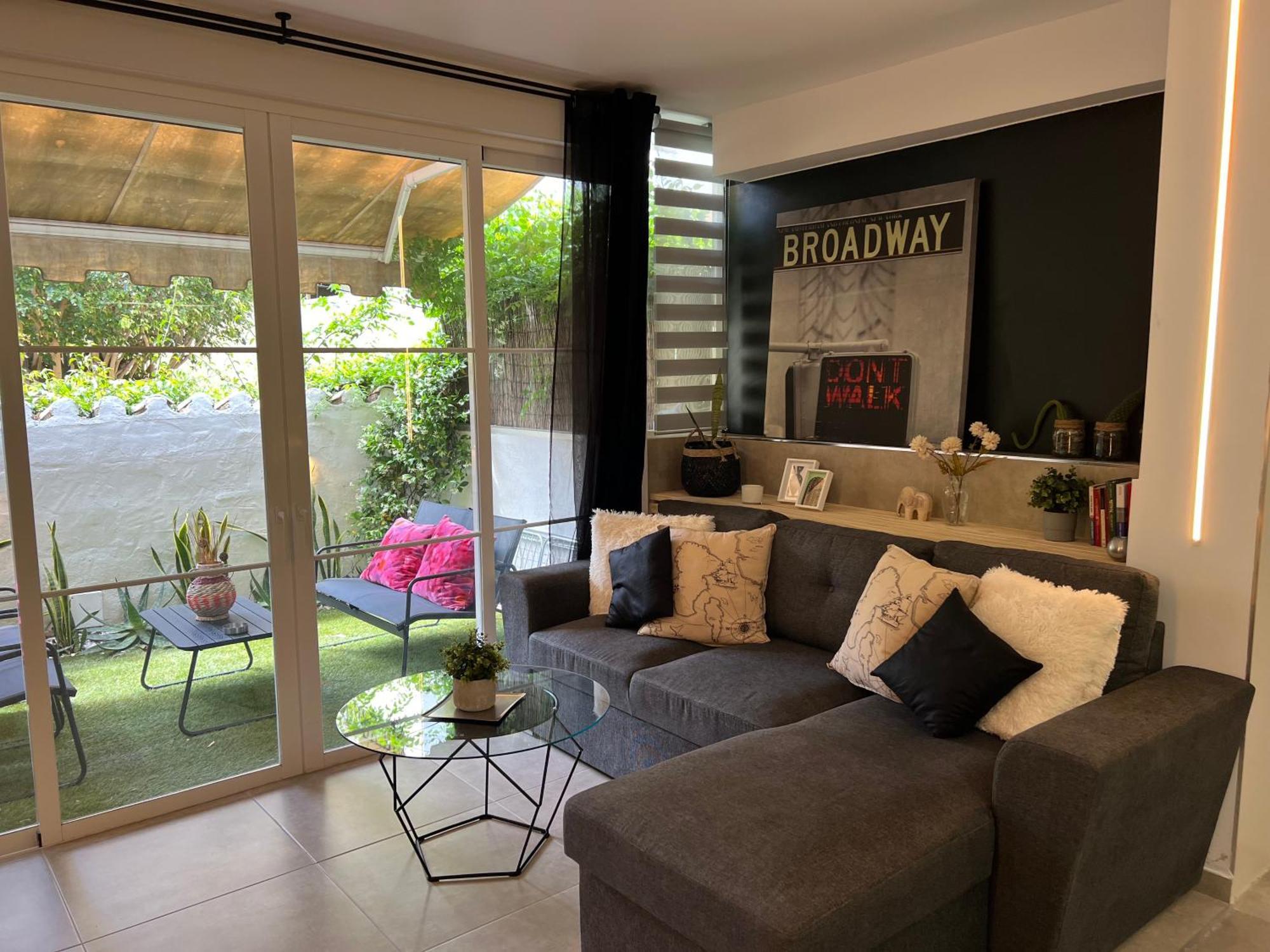 Puerto Banus Apartamento Duo Marbella Exterior photo